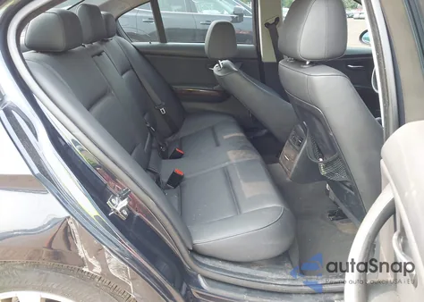 2007 BMW 328 I z USA, uszkodzony, nr VIN WBAVA33597PV66894